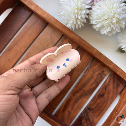 Cute Animal Cartoon Hair Claw – Medium
