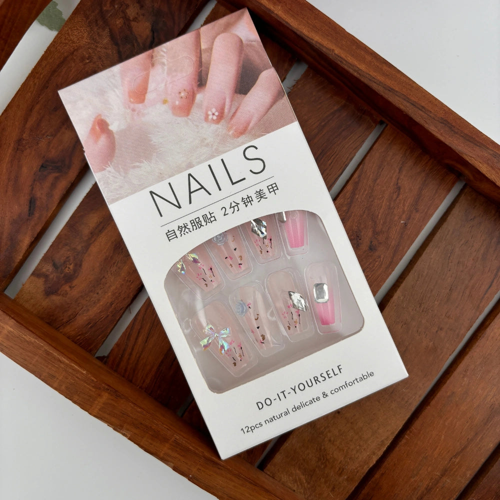 DazzlePress Nails - Pack of 12