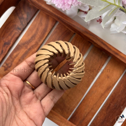 FlexGrip Spiral Stretch Hair Band