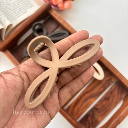 Infinity Hair Claw - Large