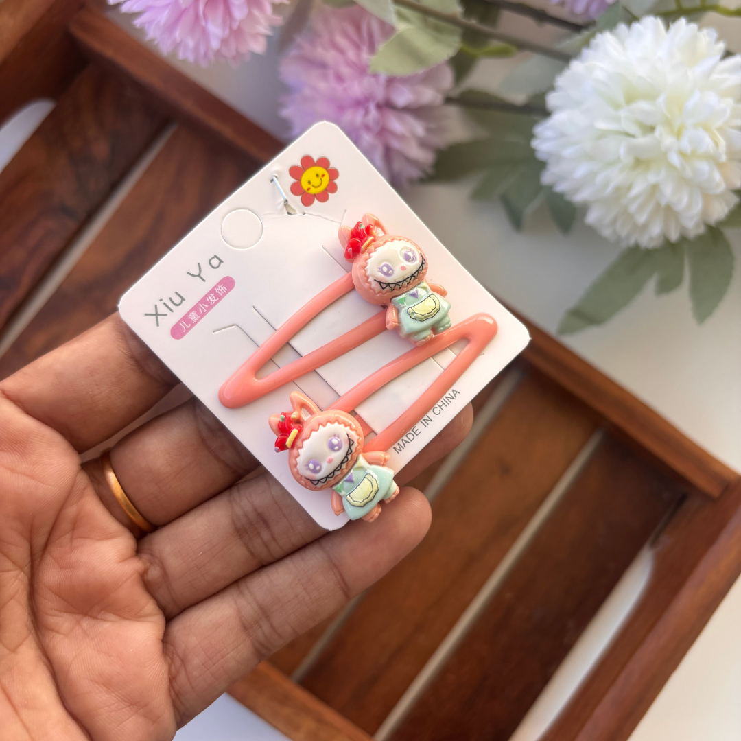 Fairy Doll Hair Clip