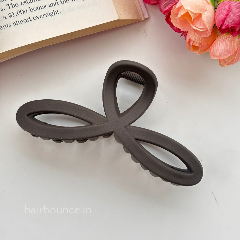 Infinity Hair Claw - Large