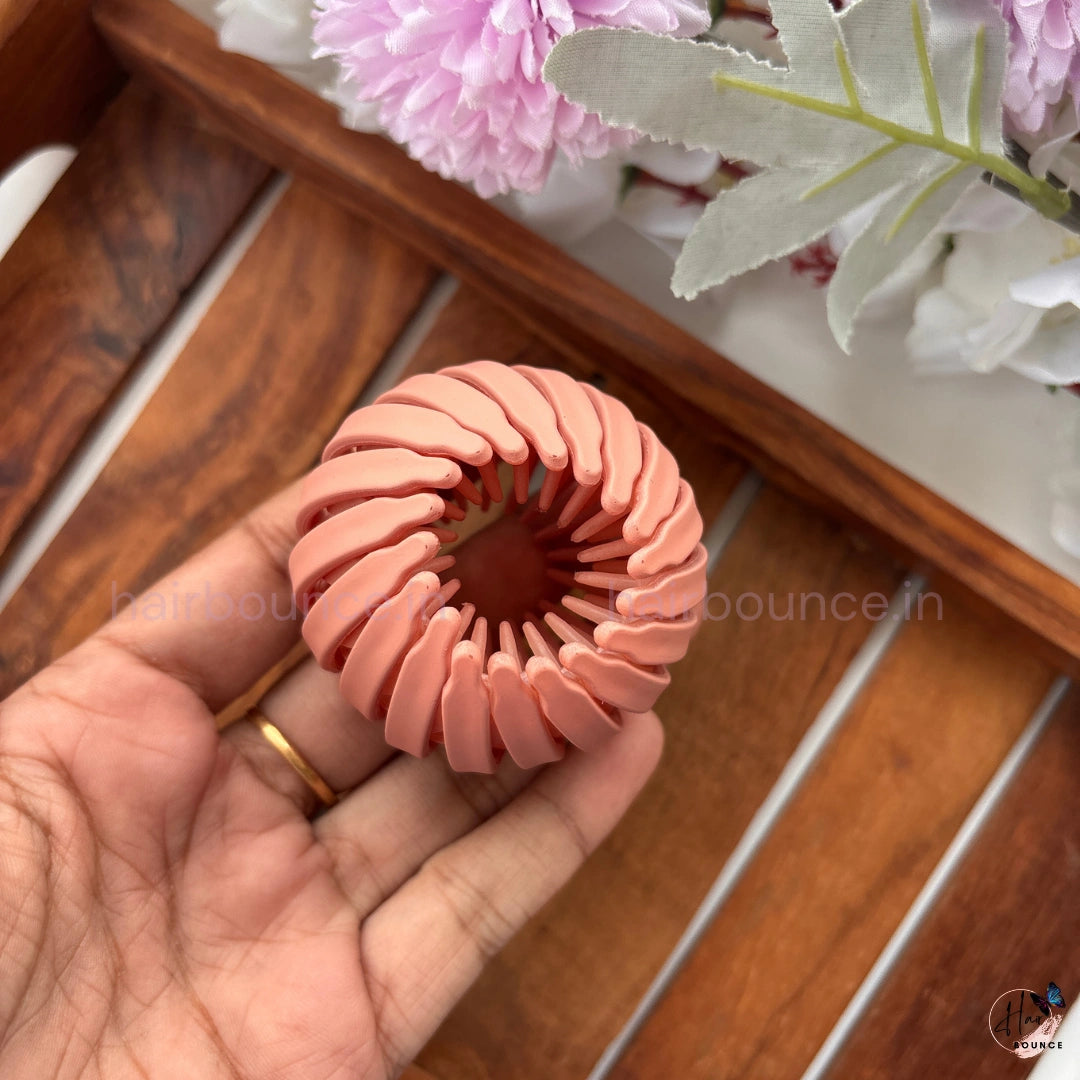FlexGrip Spiral Stretch Hair Band