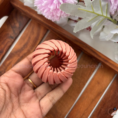 FlexGrip Spiral Stretch Hair Band