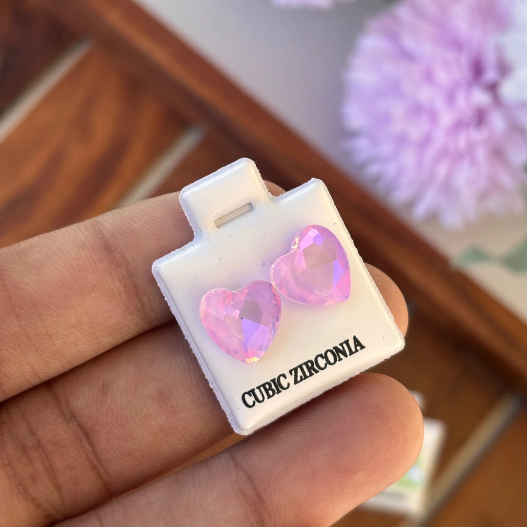 Whole Heart Earrings for Kids