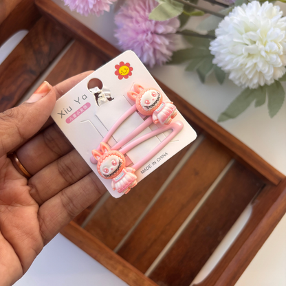 Fairy Doll Hair Clip