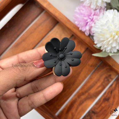 Dual Colour Seeded Flower - Small