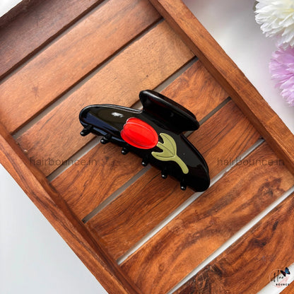 Bofeini Premium Tulip Hair Claw – Large