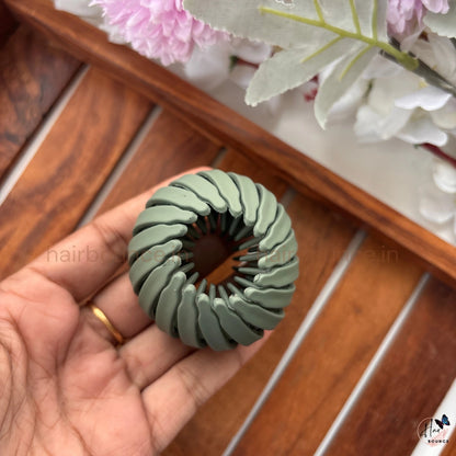 FlexGrip Spiral Stretch Hair Band