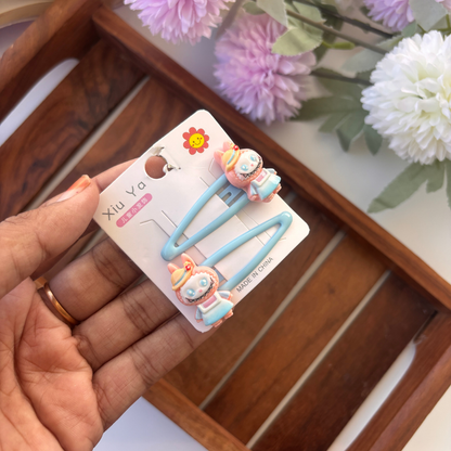 Fairy Doll Hair Clip