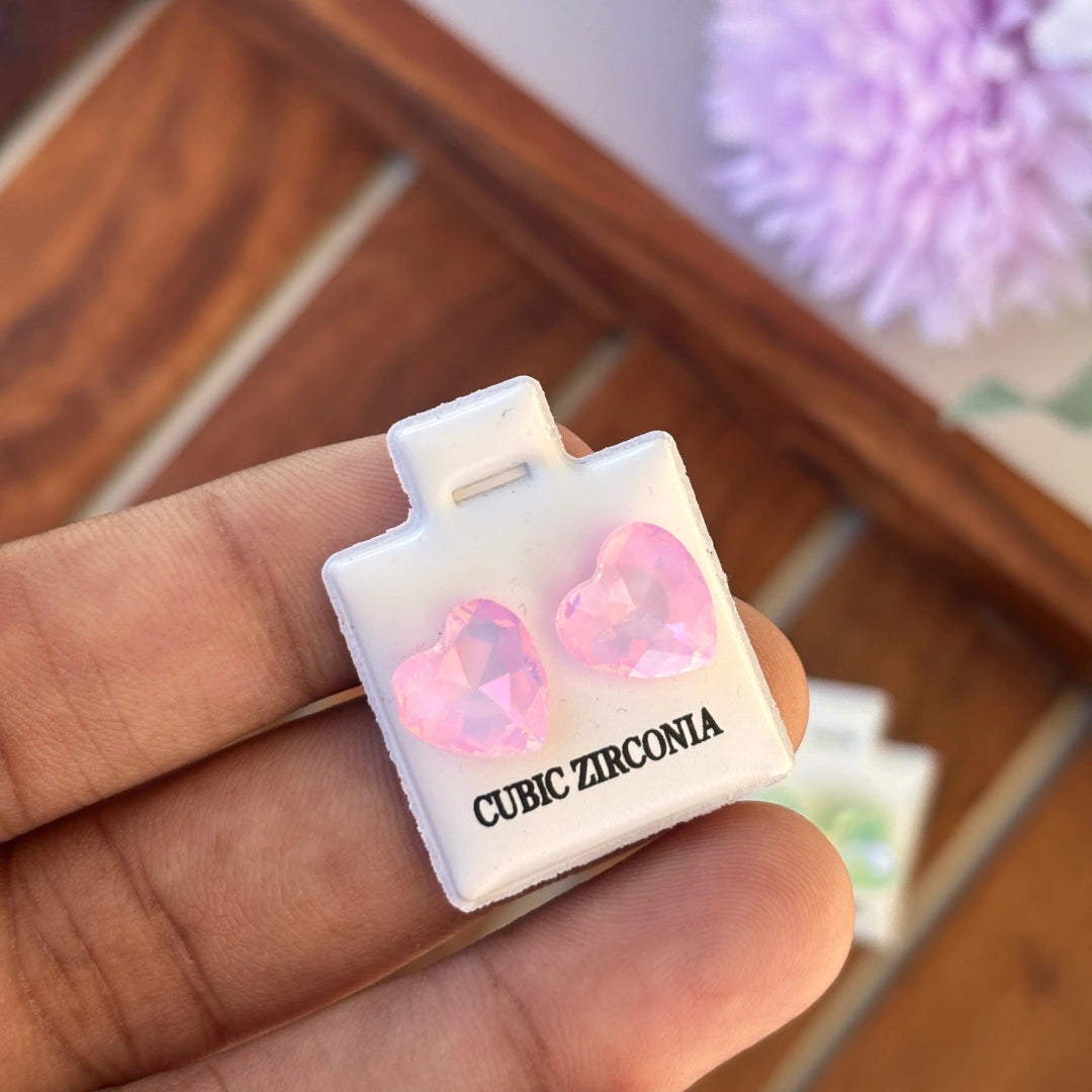 Whole Heart Earrings for Kids