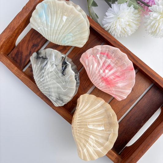SeaShell Hair Claw - Large