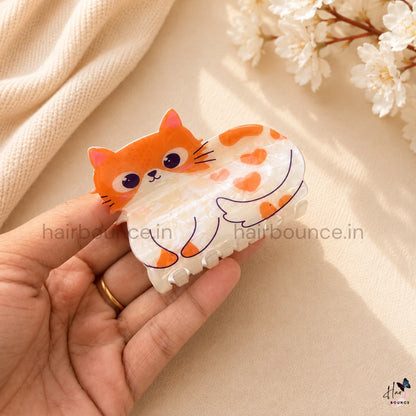 Adorable Kitty Hair Claw – Large