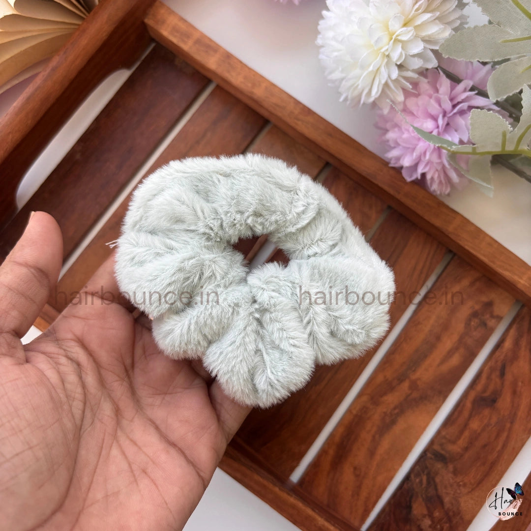 Fur Scrunchie - Regular