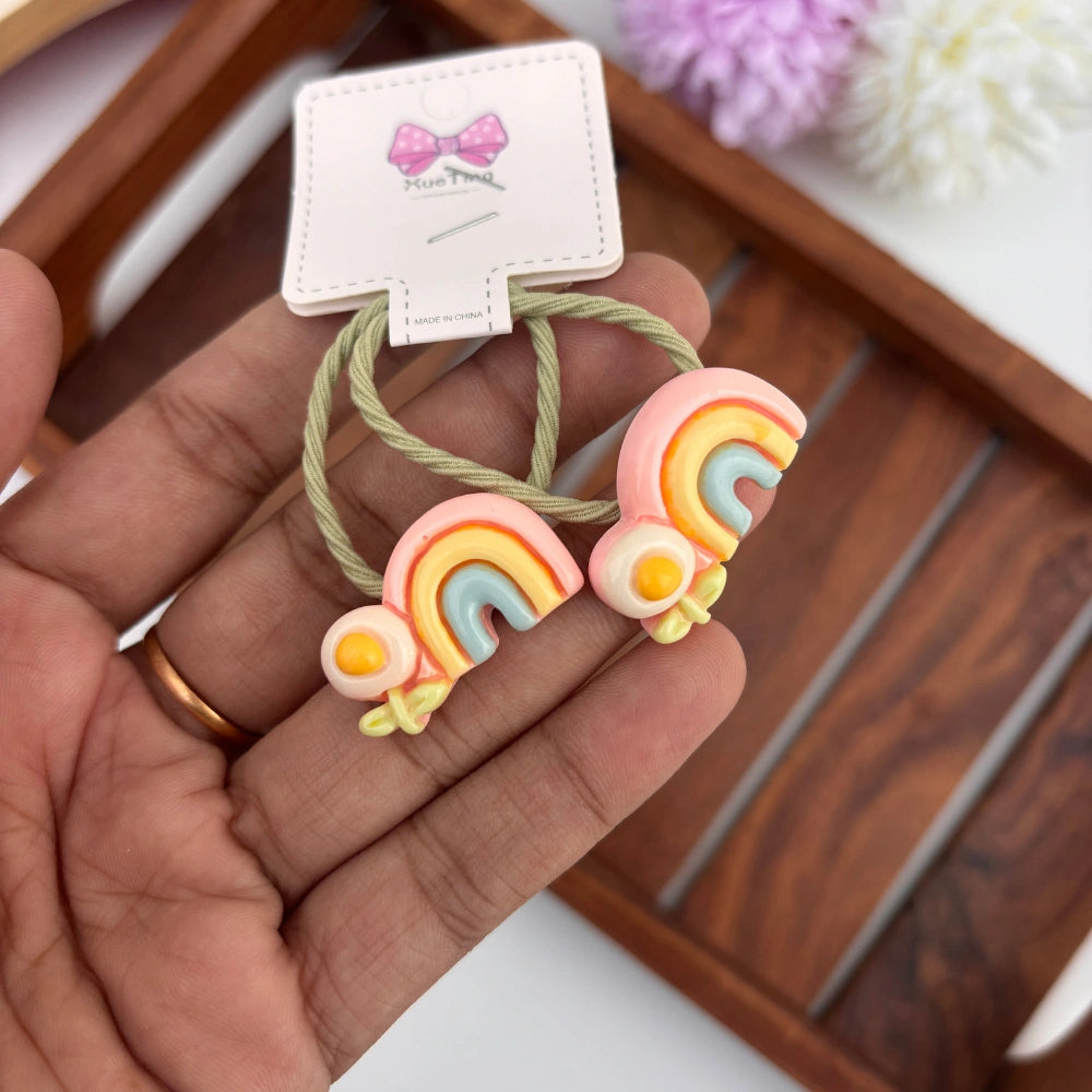 Cute Cartoon Hair Tie