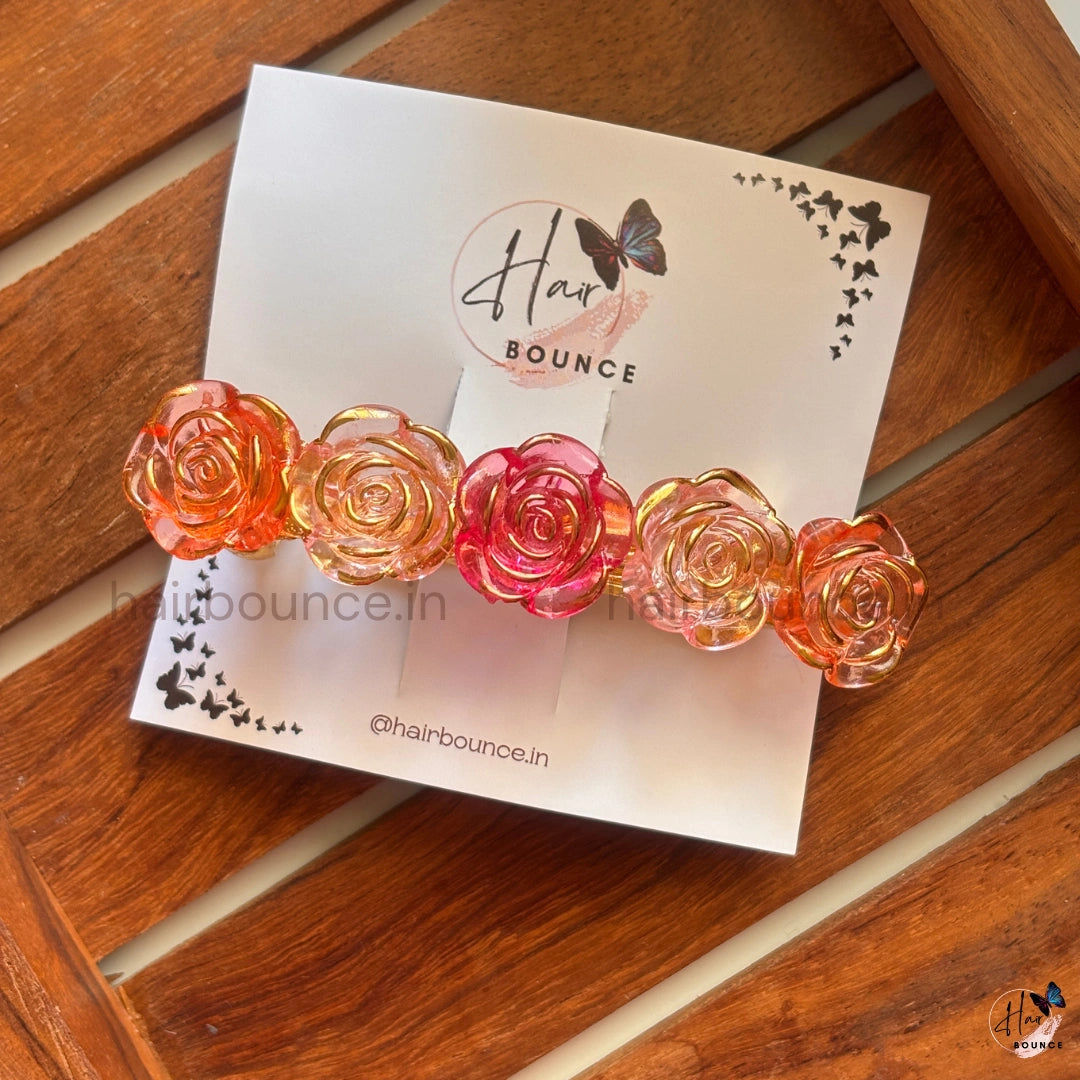 Rosé Garden Center Clip