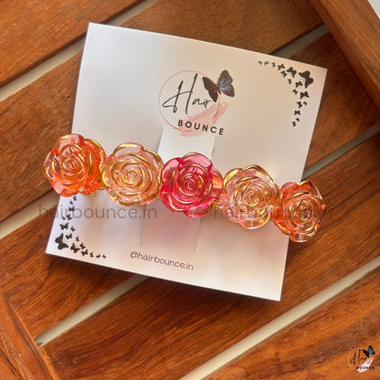 Rosé Garden Center Clip