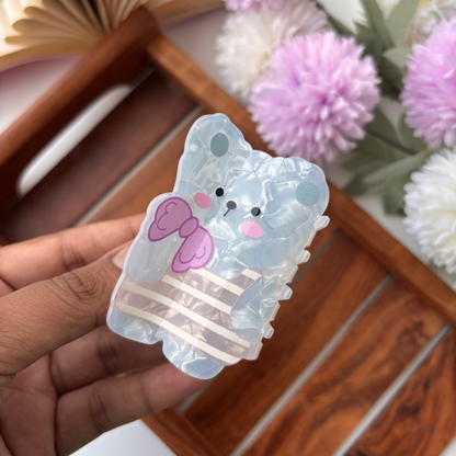 CuddlePals Hair Claw - Medium