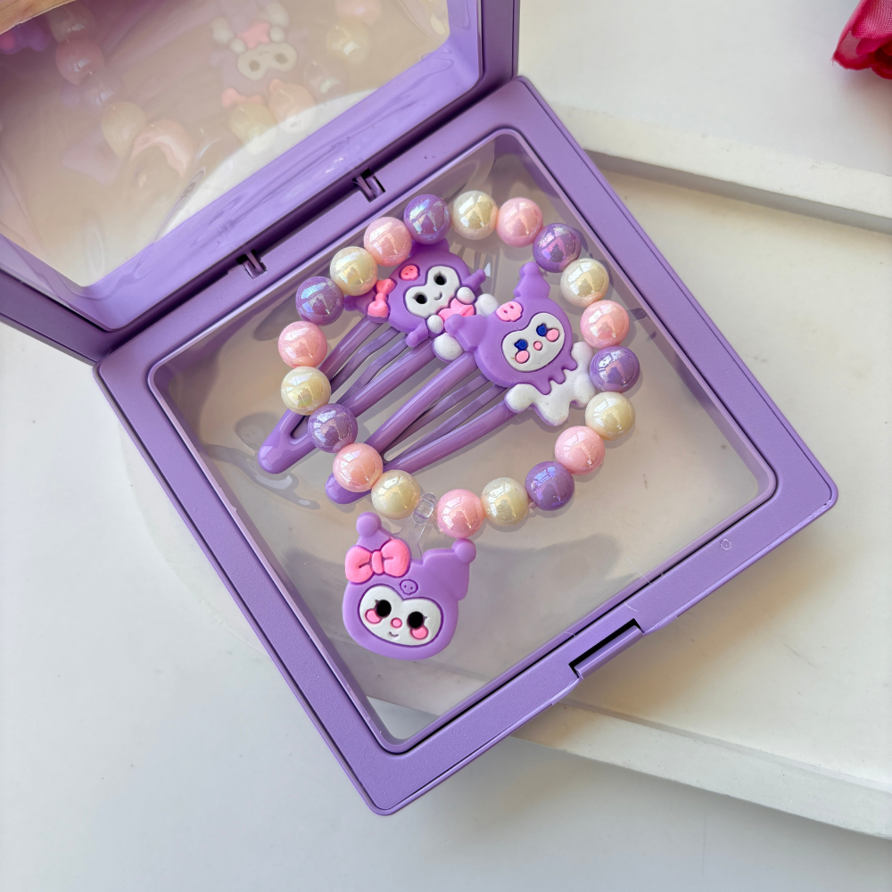 Kids Bracelet Combo Box