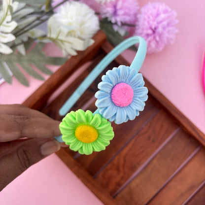 Sunflower Headband