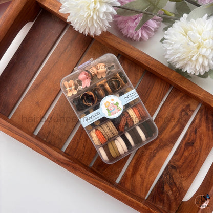 Everyday Mini Hair Ties Box