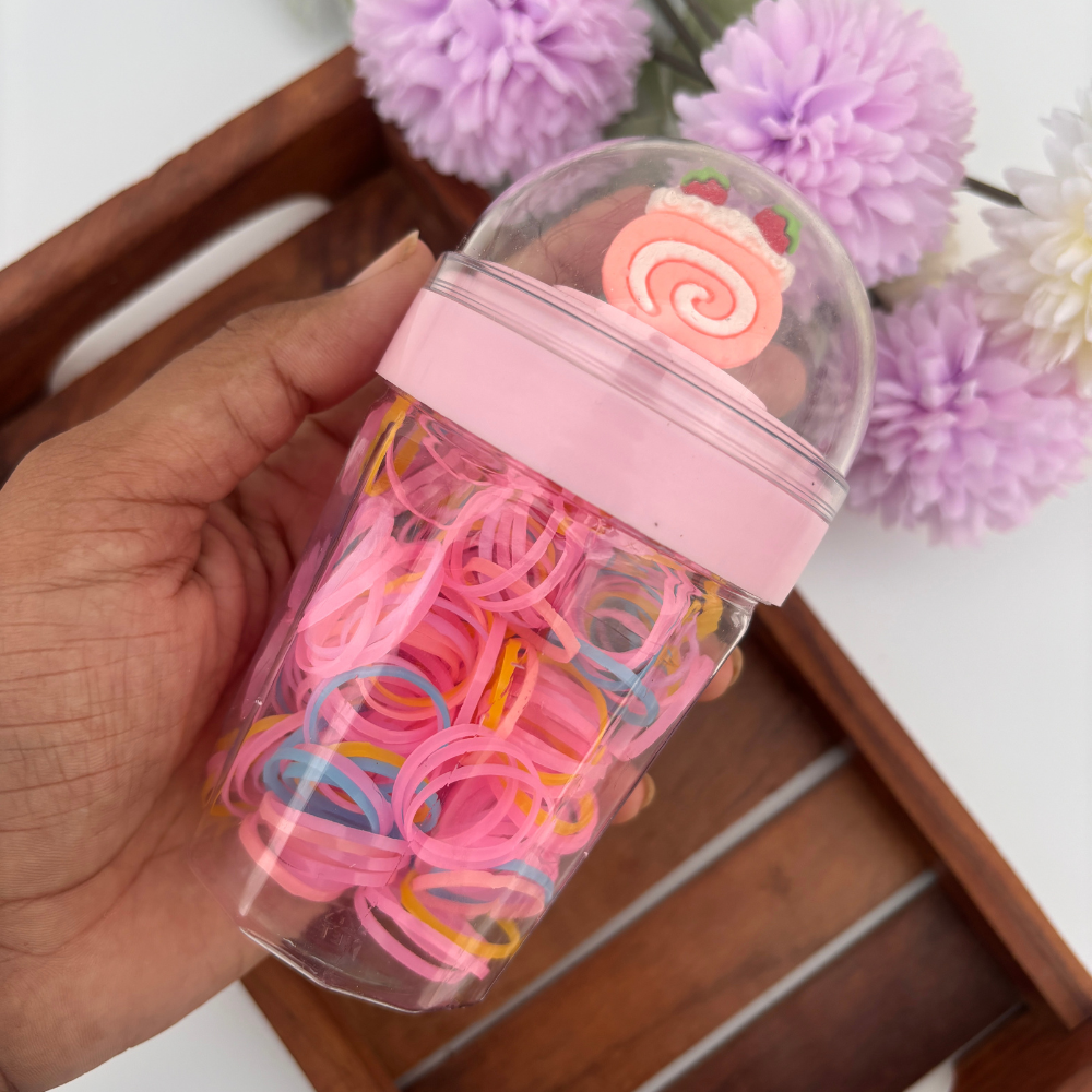 Disco Rubber Bottle