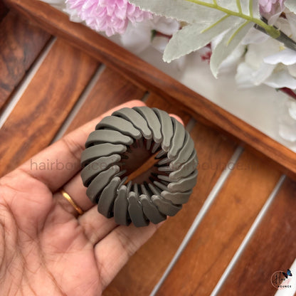 FlexGrip Spiral Stretch Hair Band