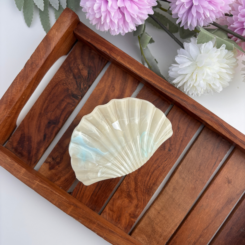 SeaShell Hair Claw - Large