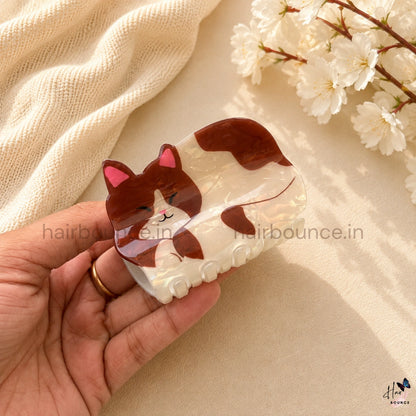 Adorable Kitty Hair Claw – Large