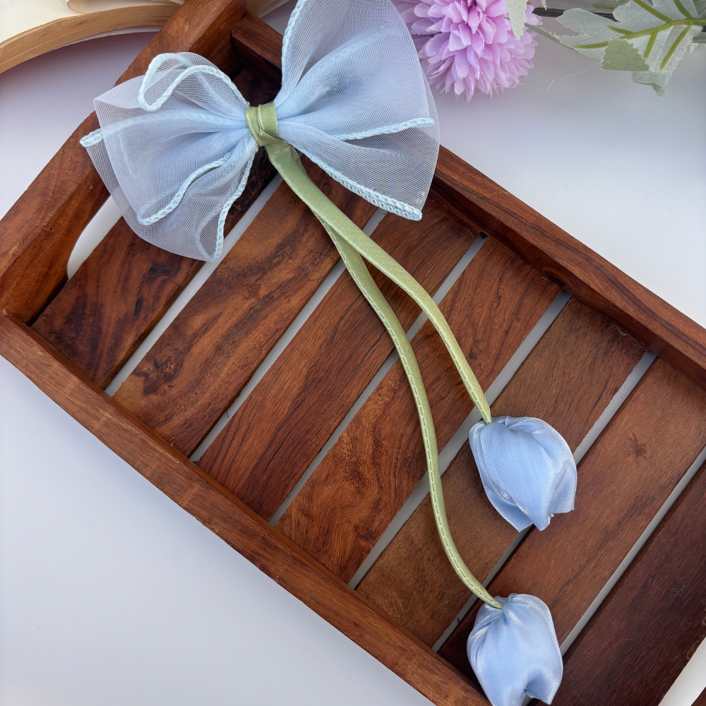 Tulip Ribbon Bow