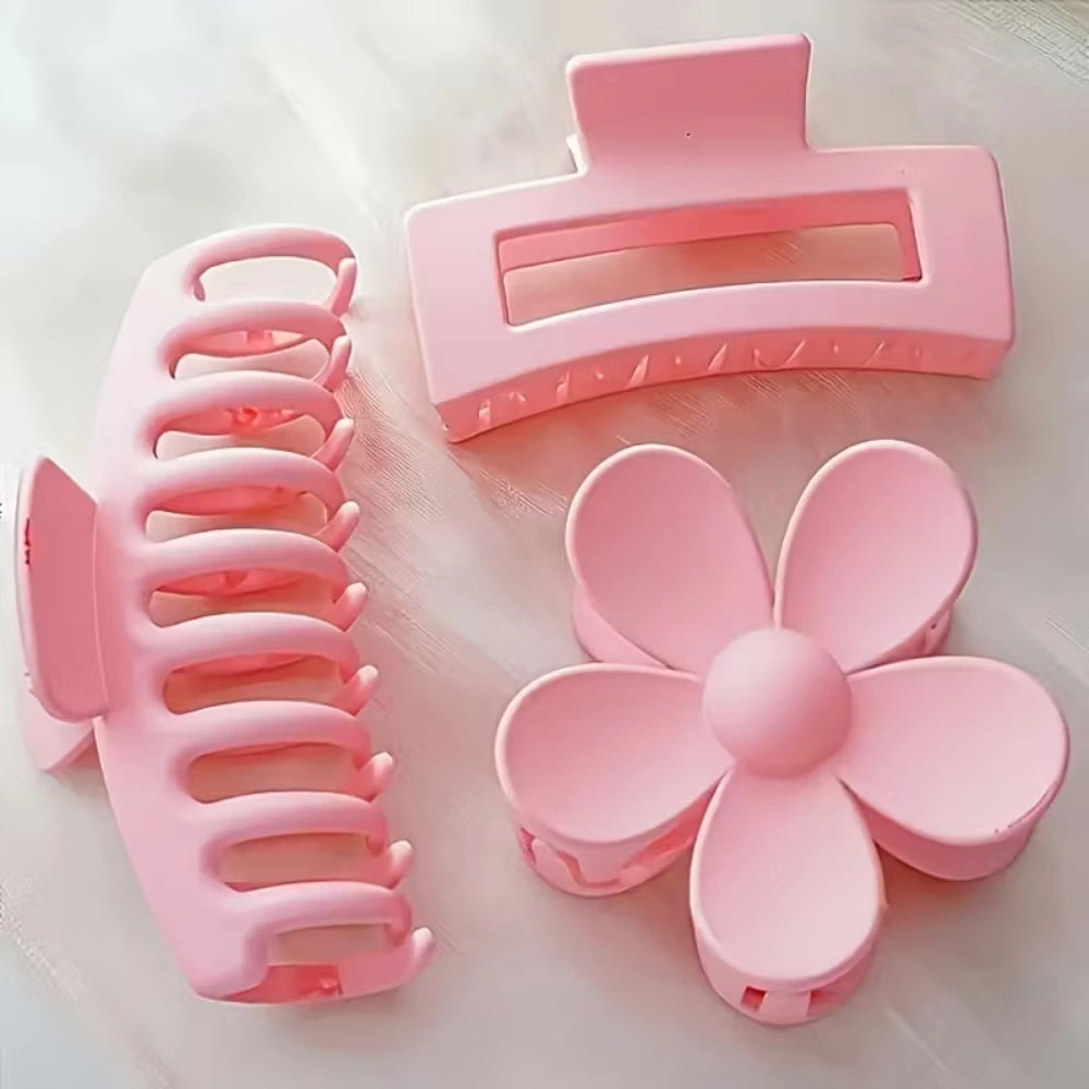 🎀 Pretty in Pink Hair Accessory Hamper 🎀