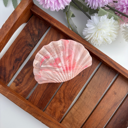 SeaShell Hair Claw - Large