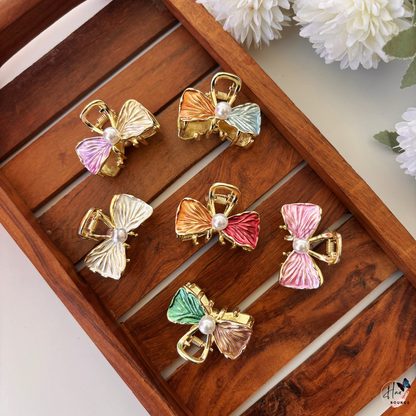 Dreambow Pearl Hair Claw – Medium