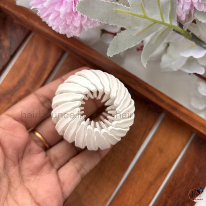 FlexGrip Spiral Stretch Hair Band