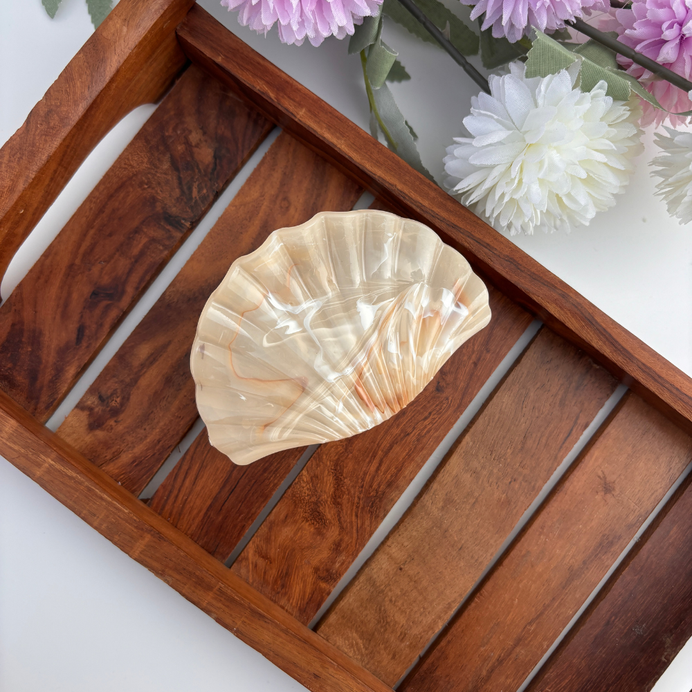 SeaShell Hair Claw - Large