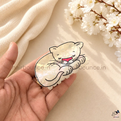 Adorable Kitty Hair Claw – Large