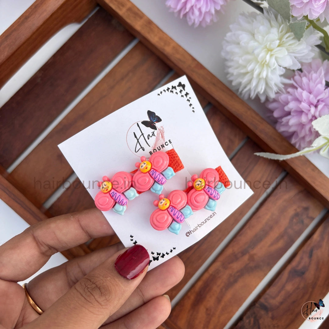 Sweet Dreams Kids Alligator Clips – Pack of 2