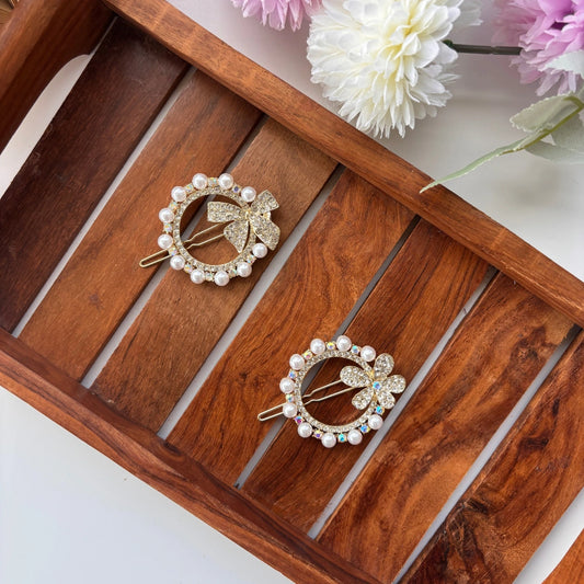 Cute Korean Hair Pin