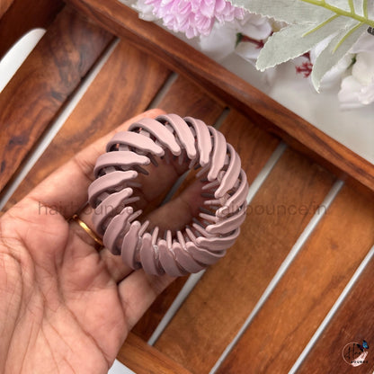 FlexGrip Spiral Stretch Hair Band