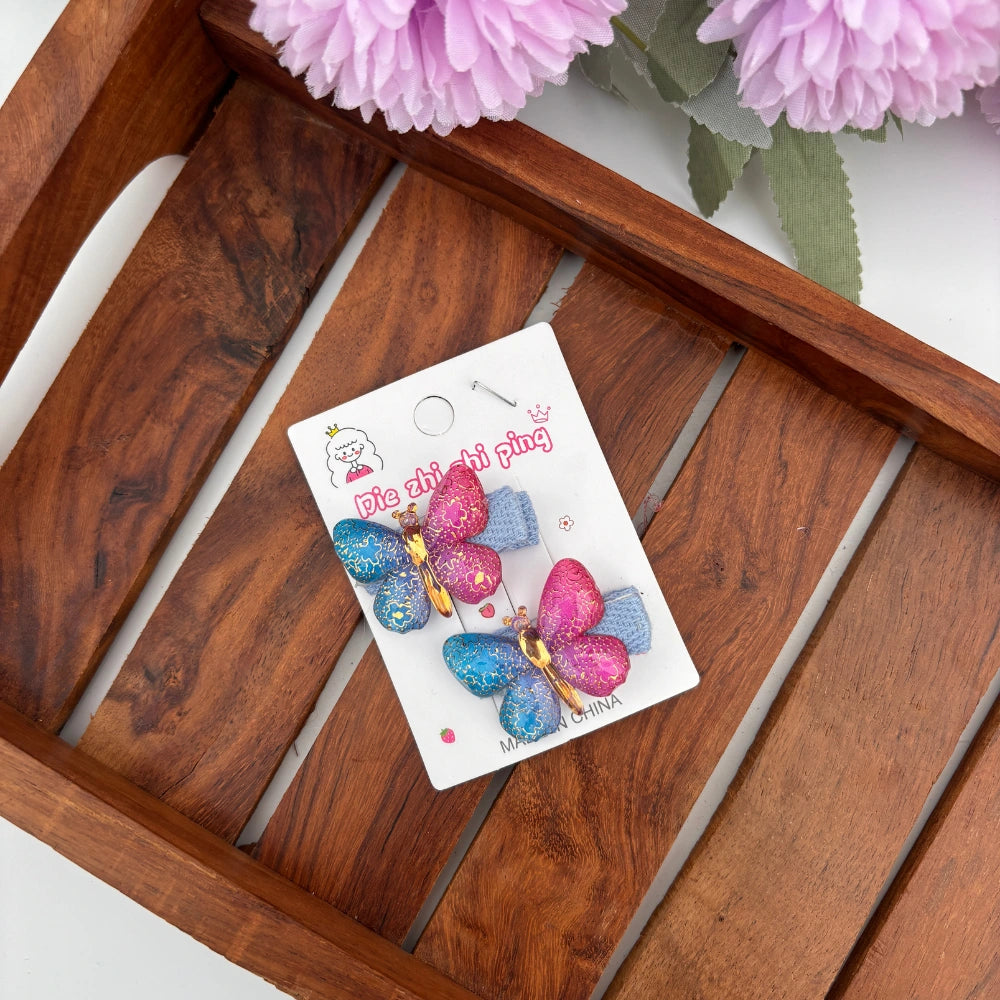 Sparkle Flutter Clips