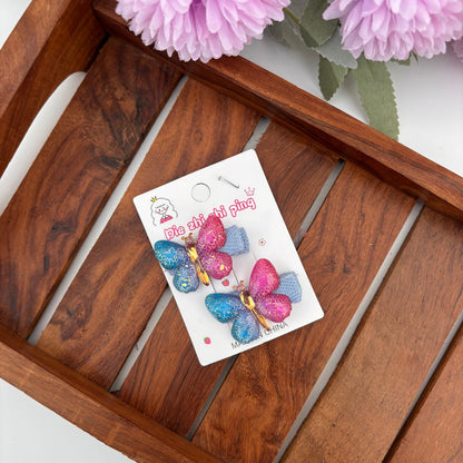 Sparkle Flutter Clips