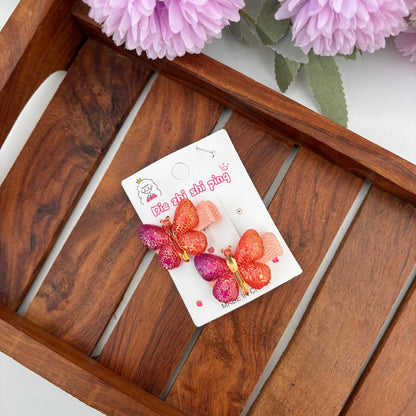 Sparkle Flutter Clips