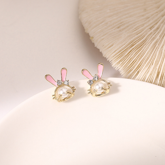 Rabbit Earrings