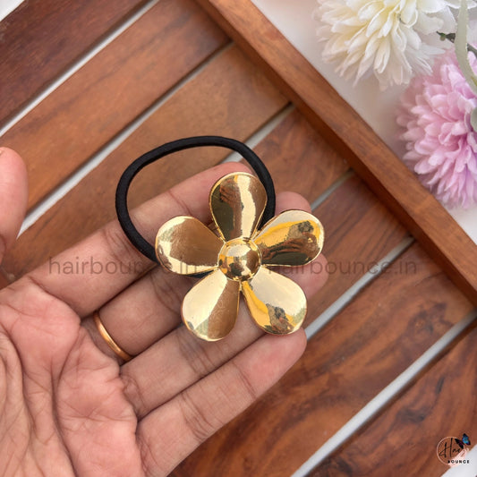 Cute Flower Pony Cuff
