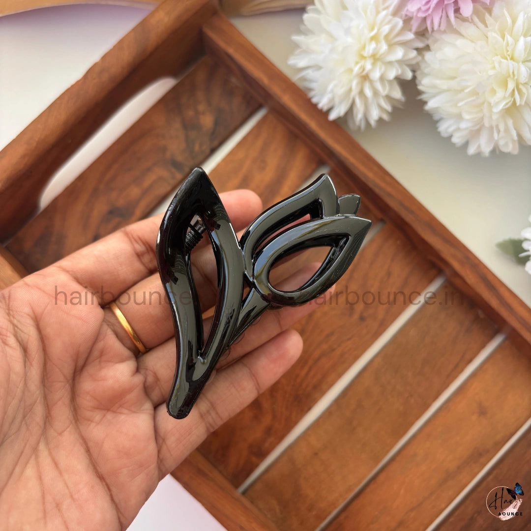 Tulip Grace Hair Claw – Medium