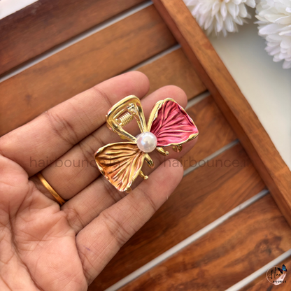 Dreambow Pearl Hair Claw – Medium