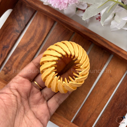 FlexGrip Spiral Stretch Hair Band