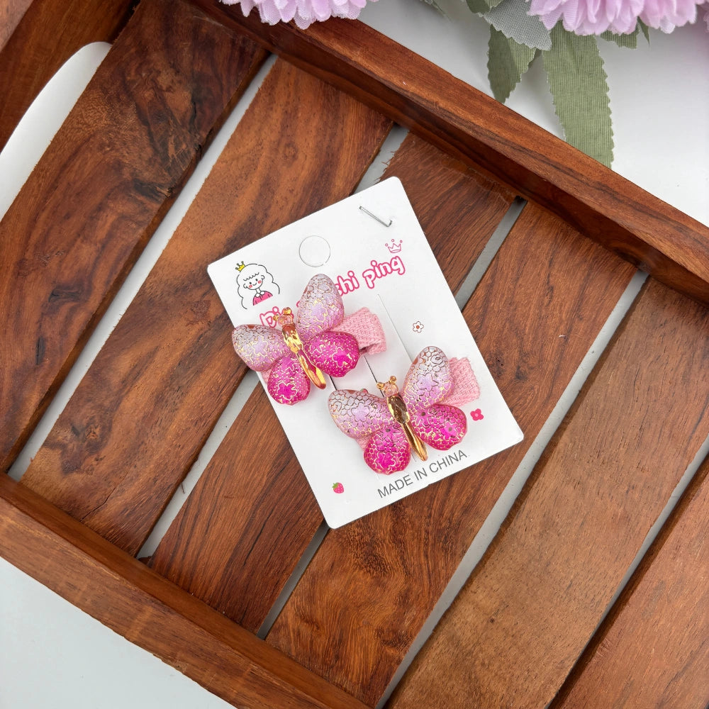Sparkle Flutter Clips