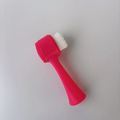 2-in-1 Soft Face Cleansing Brush