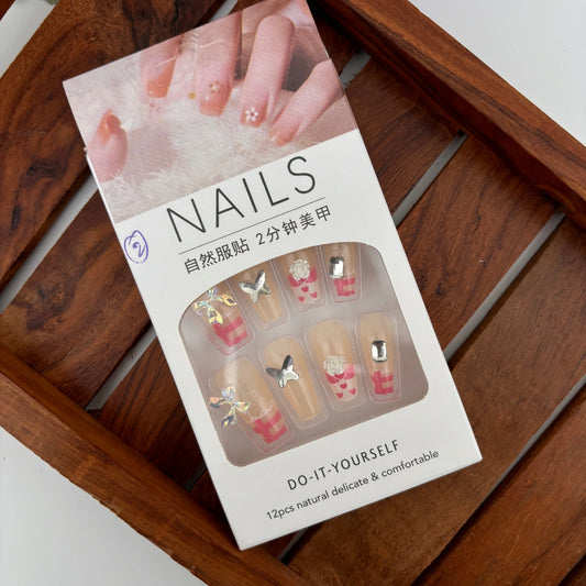 ElitePress Nails - Pack of 12